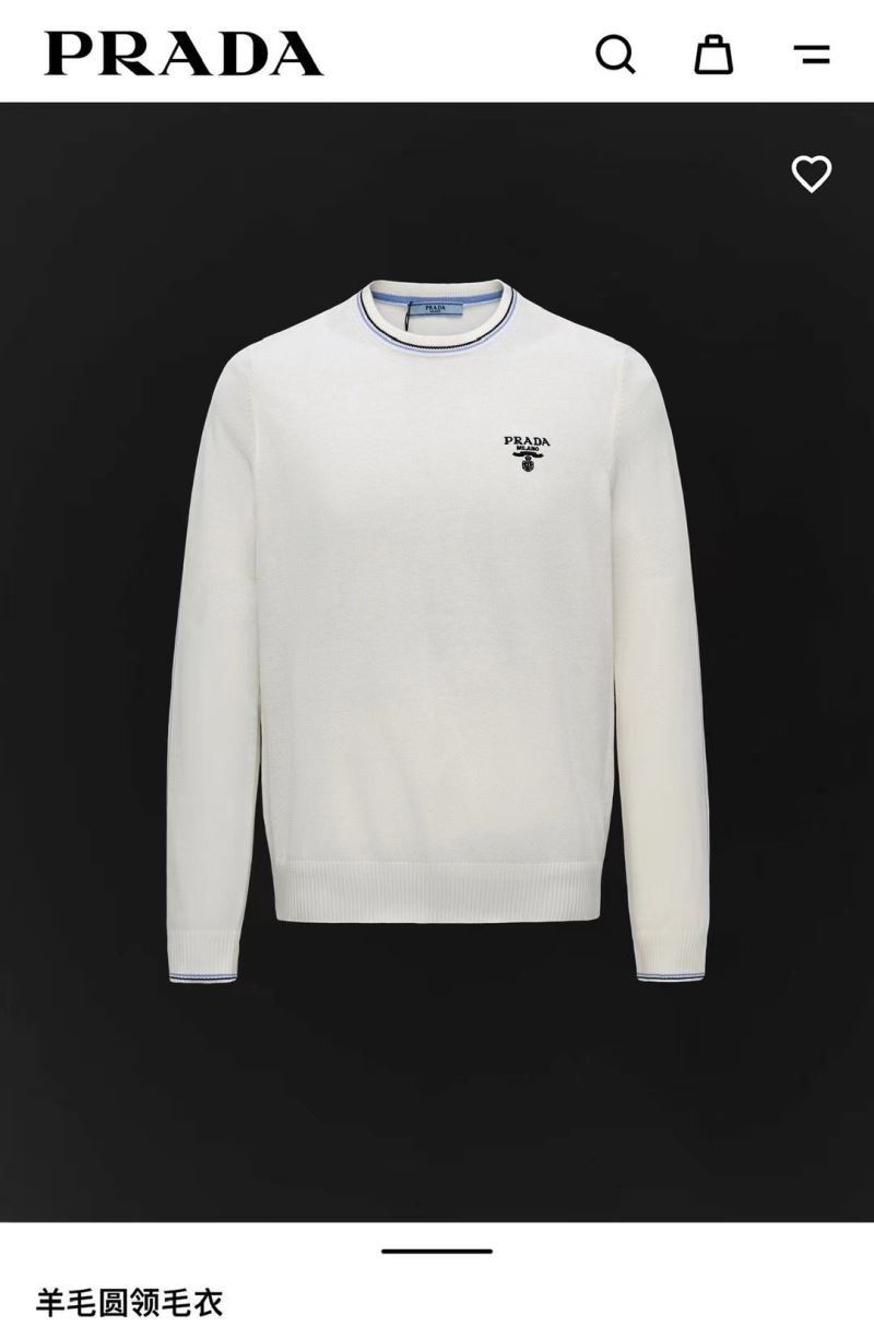 Prada Sweaters